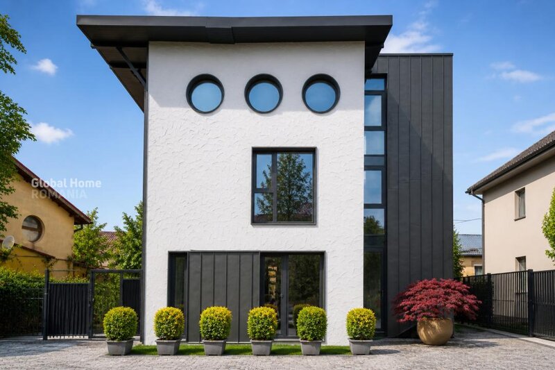 Otopeni Blue Sky Residence  3 Units Beyond Standard Residential Living