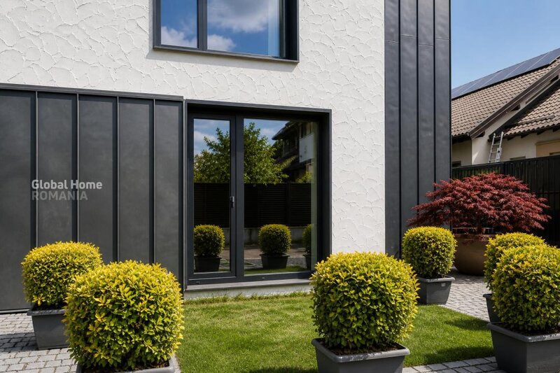 Otopeni Blue Sky Residence  3 Units Beyond Standard Residential Living