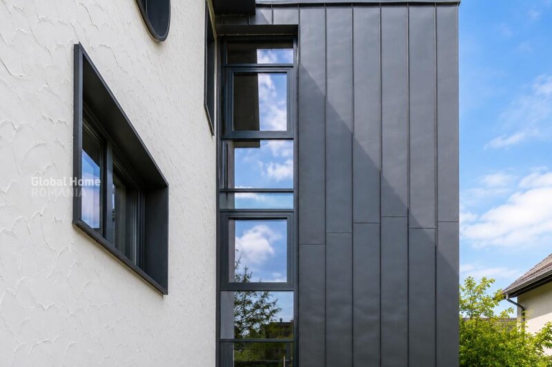 Otopeni Blue Sky Residence  3 Units Beyond Standard Residential Living