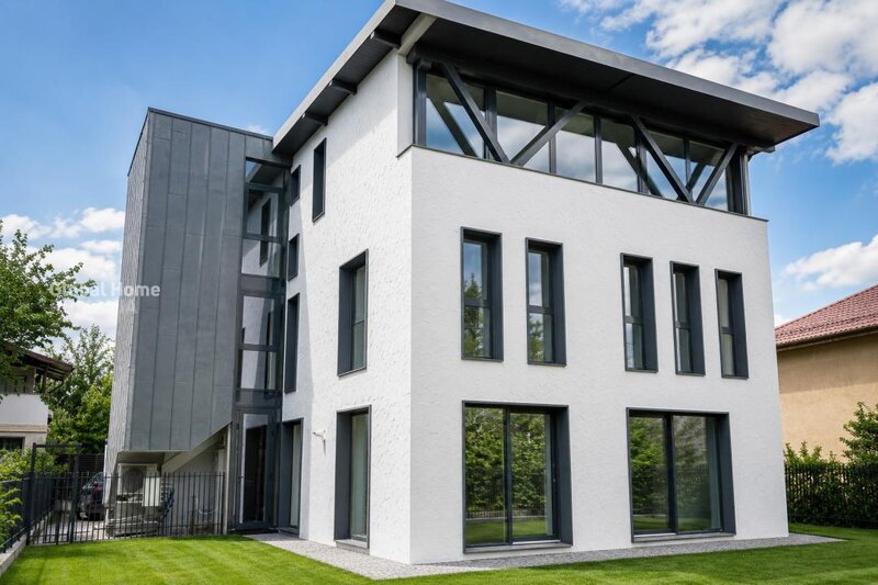 Otopeni Blue Sky Residence  3 Units Beyond Standard Residential Living