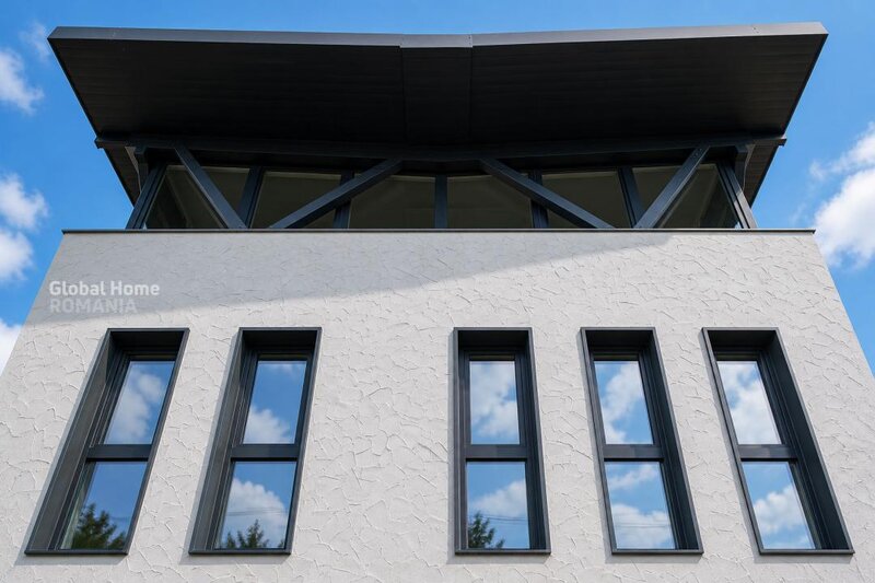 Otopeni Blue Sky Residence  3 Units Beyond Standard Residential Living