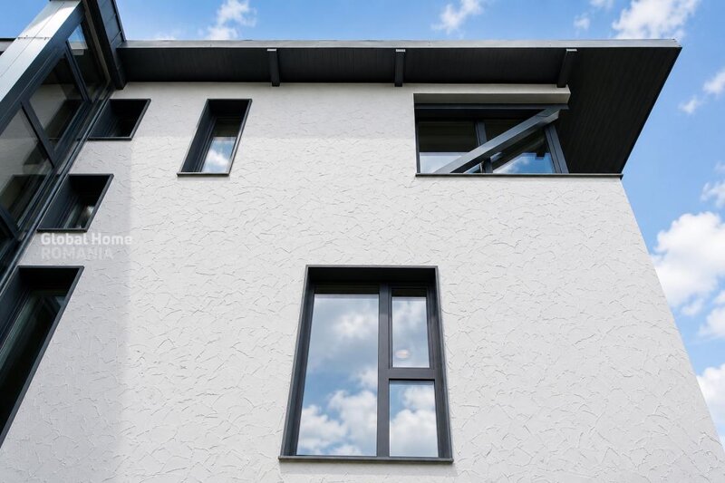 Otopeni Blue Sky Residence  3 Units Beyond Standard Residential Living