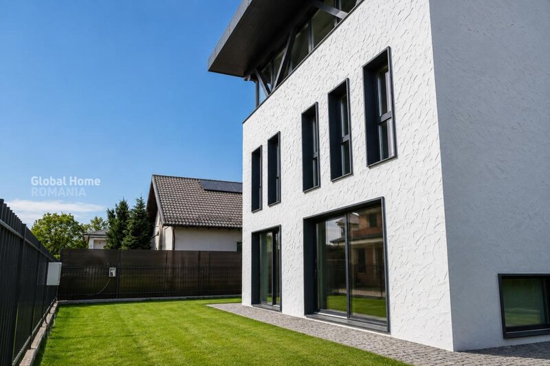 Otopeni Blue Sky Residence  3 Units Beyond Standard Residential Living