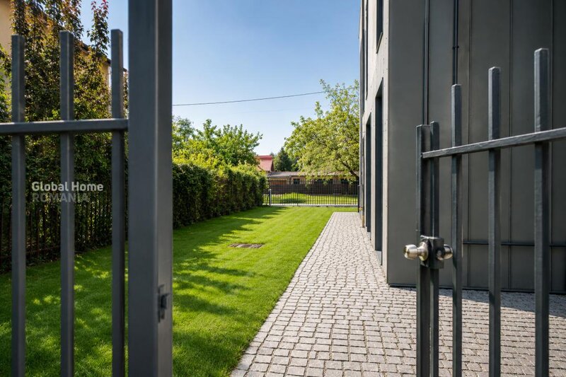 Otopeni Blue Sky Residence  3 Units Beyond Standard Residential Living