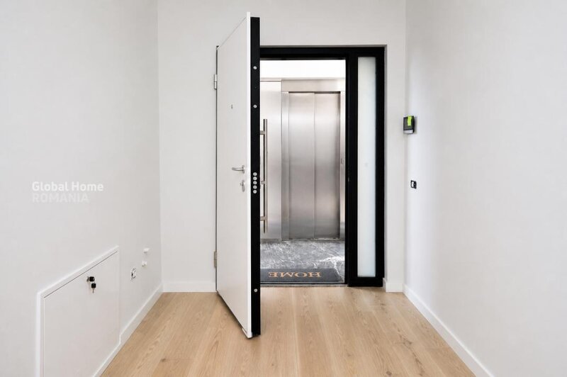 Otopeni Blue Sky Residence  3 Units Beyond Standard Residential Living